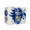 Cerveza Royal Guard 4.5° Golden Lager, Pack 6 Latas De 470cc.