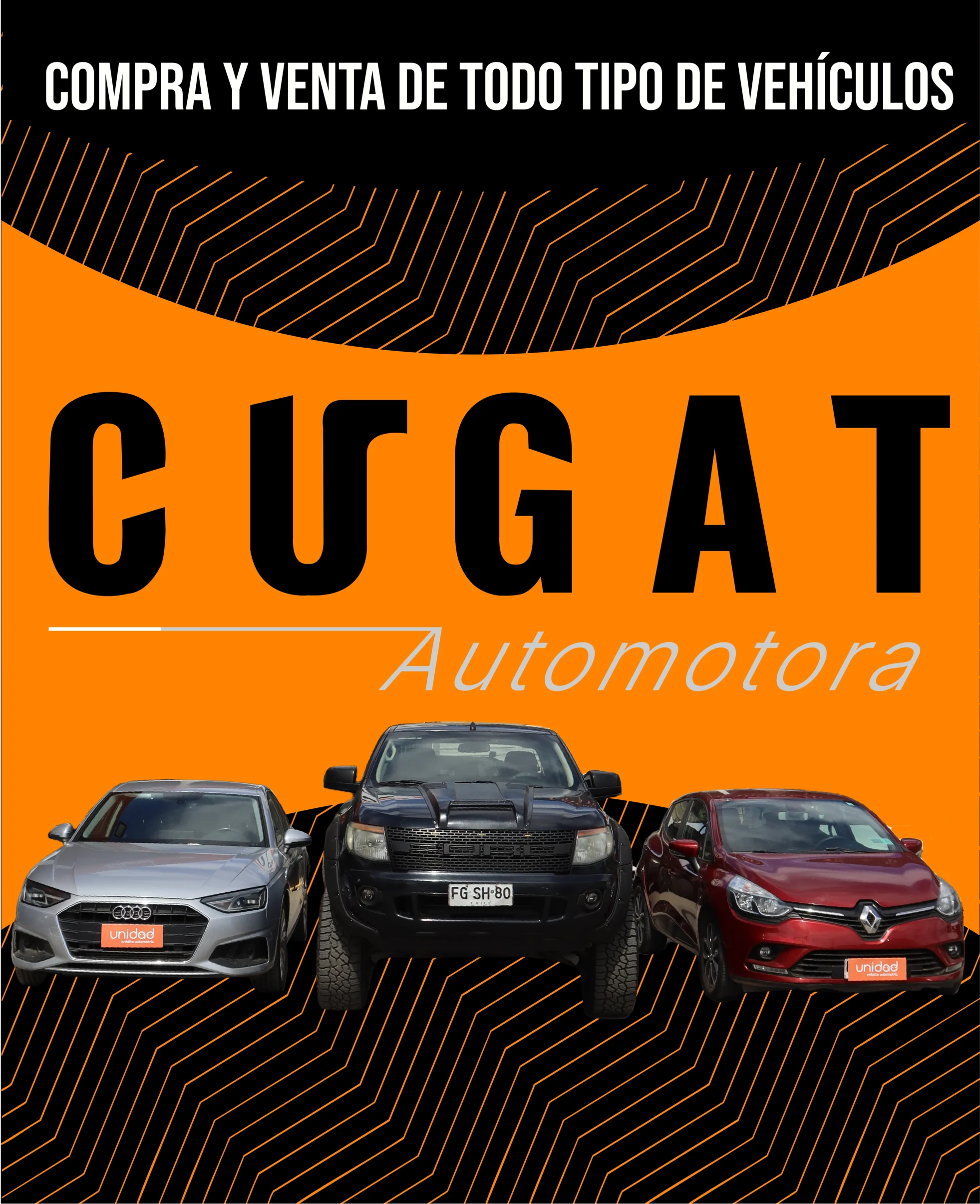 Automotora Cugat - compra y venta de Vehículos.