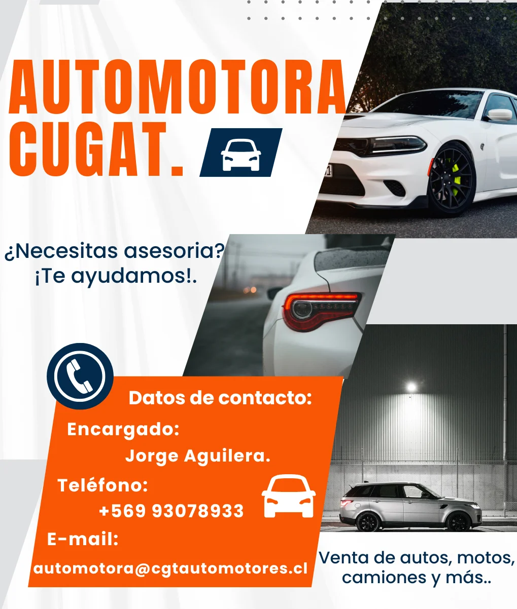 Automotora Cugat - compra y venta de Vehículos.