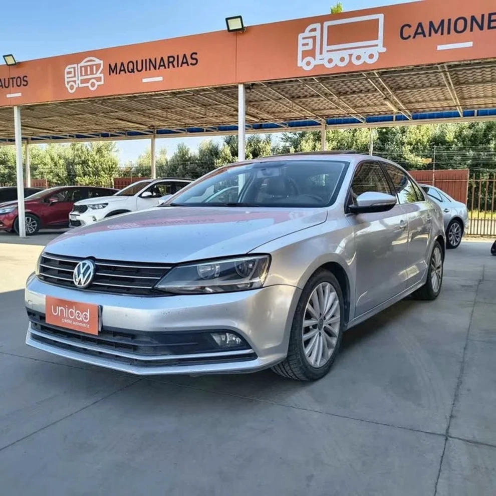 Volkswagen Bora