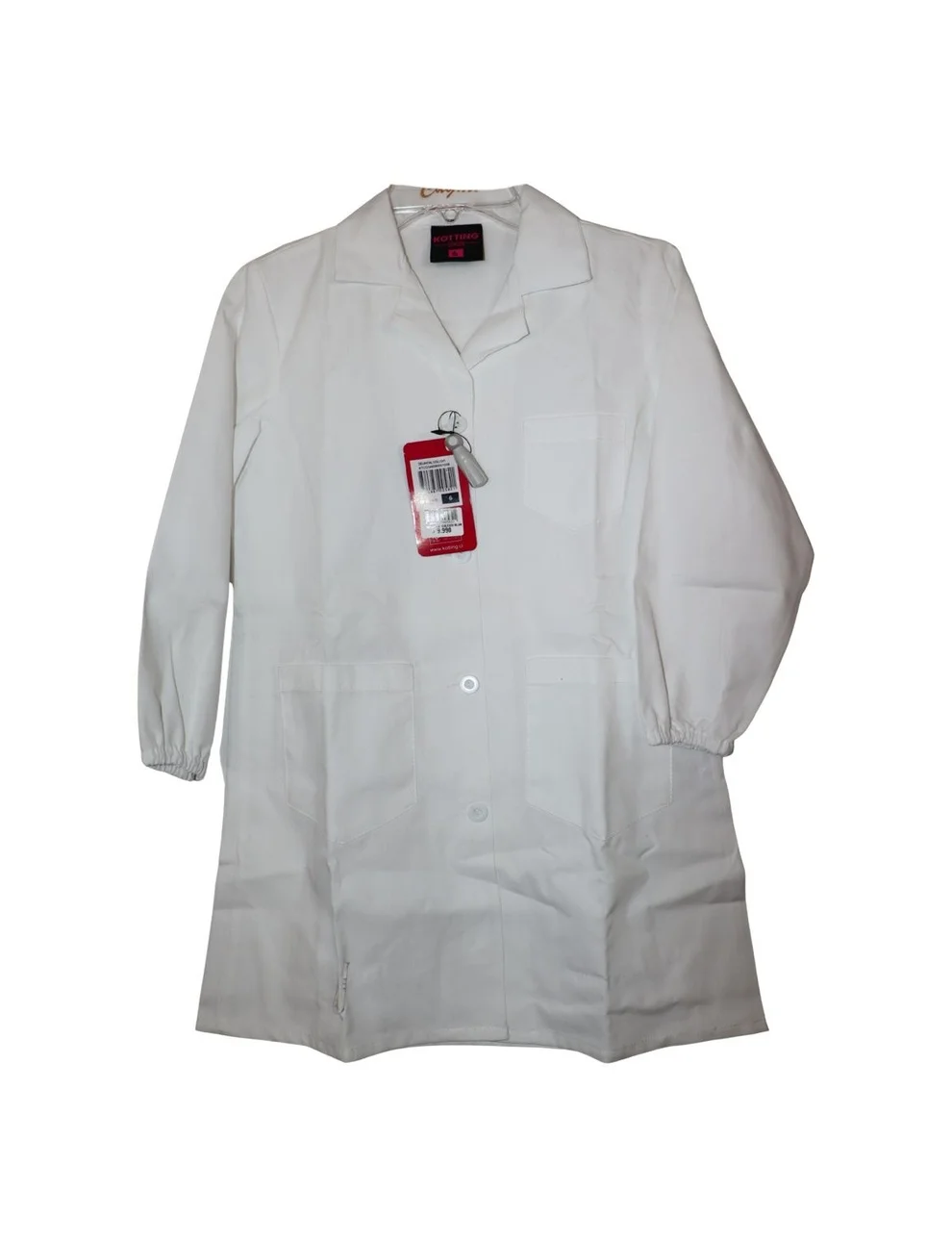 Cotona De Colegio Blanco T6 (modelo Tkc0342260) Cotona De Colegio Blanco T6 (modelo Tkc0342260)