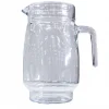 Jarro De Vidrio Con Tapa Kml (modelo Pf192)