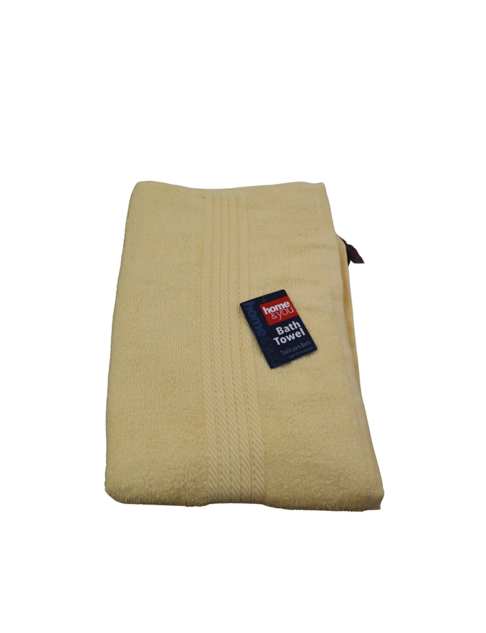 Toalla De Baño Home & You De 70x140cm 