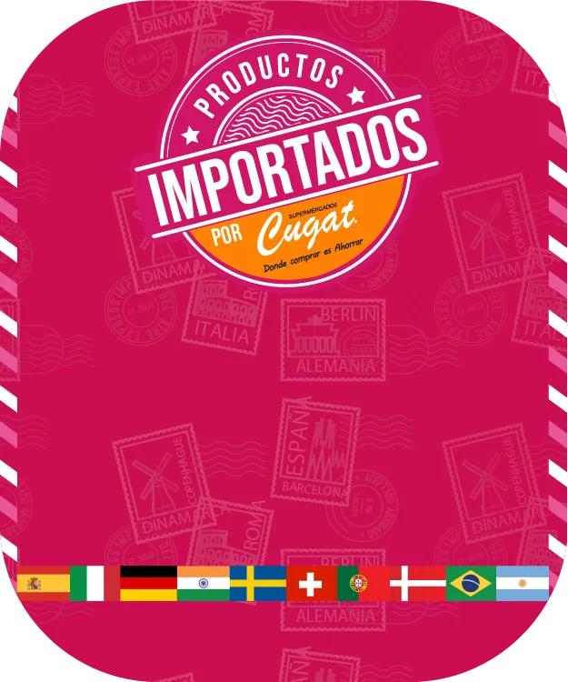 Productos y Artículos Importados