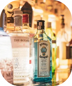 Bebidas Alcohólicas