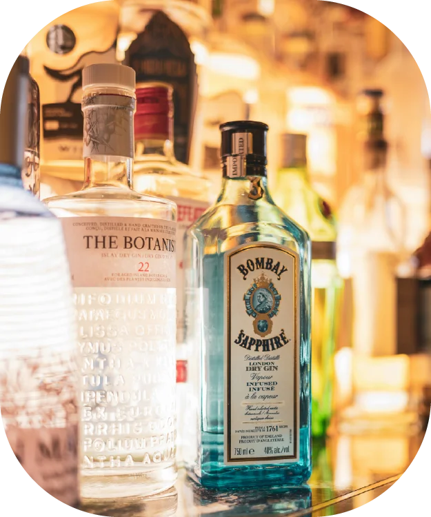 Bebidas Alcohólicas