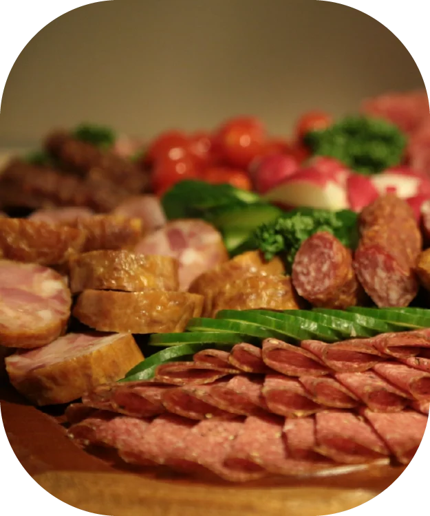 Fiambrería Embutidos y Quesos