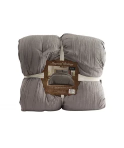 Plumón Queen Cleveland Maynard Bedding 3 Piezas.