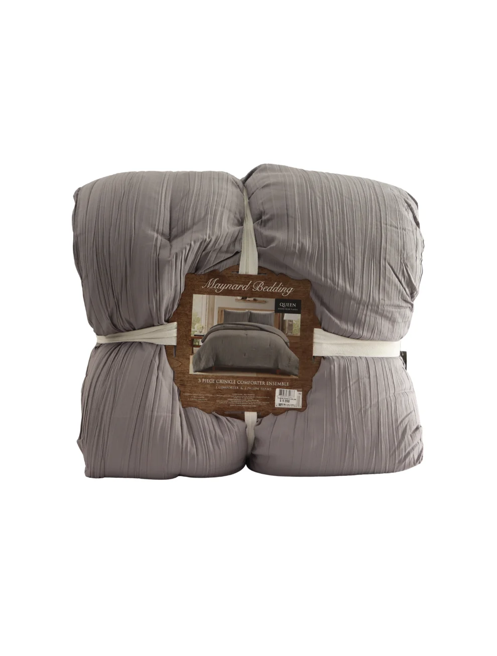 Plumón Queen Cleveland Maynard Bedding 3 Piezas. Plumón Queen Cleveland Maynard Bedding 3 Piezas.