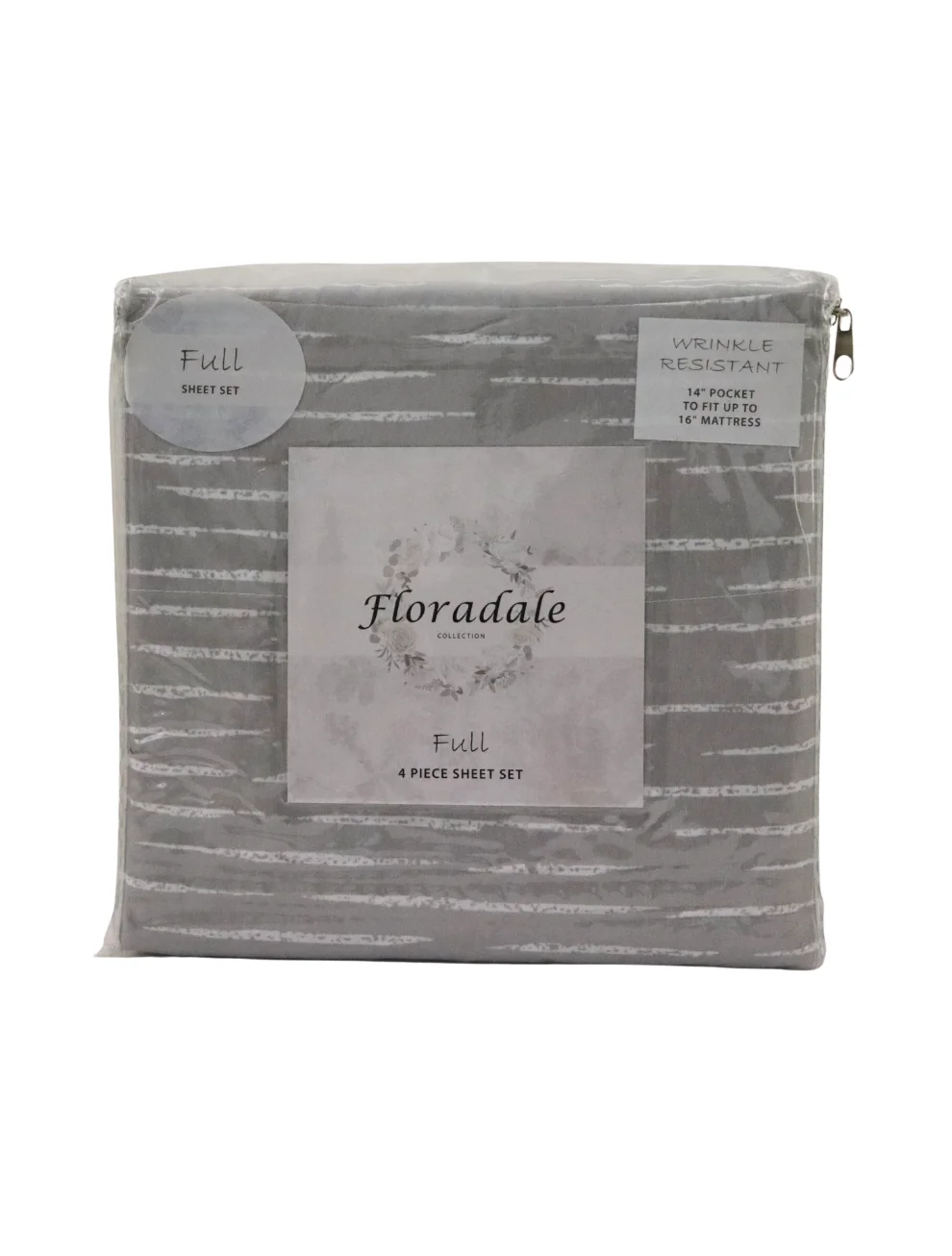 Sábanas Full Baron Textured Pigment Sheet Floradale 4 Piezas. Sábanas Full Baron Textured Pigment Sheet Floradale 4 Piezas.