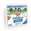 Queso Fresco Tradicional La Vaquita Envasado Trozo, 400g.