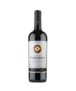 Vino Miguel Torres Santa Digna Gran Reserva Cabernet Sauvignon 14°, 750cc