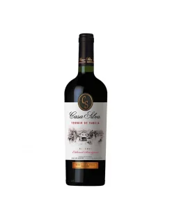 Vino Casa Silva Reserva Cabernet Sauvignon 14°, 750cc