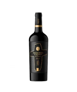 Vino Misiones De Rengo Black Cabernet Sauvignon, 750cc
