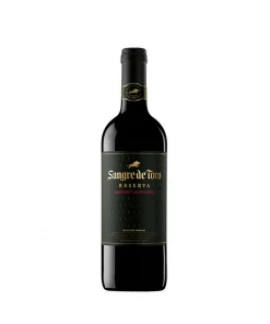 Vino Sangre De Toro Reserva Cabernet Sauvignon 14°, 750cc