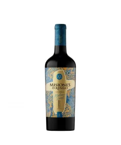 Vino Misiones De Rengo Medium Sweet Reserva Carmenere,  750cc
