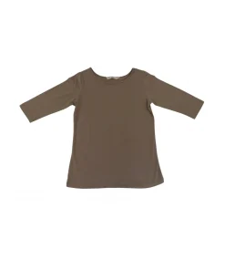 Polera De Mujer Manga 3/4 Morelli S-xl