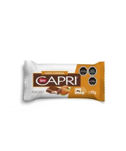 Chocolate Capri De Almendra, 88g
