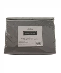 Sábanas Queen Lyndale Collection Paramus 4 Piezas.