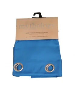 Cortina De Color Azul Mythology Home Living 137×228.5cm (modelo 715-1426936)