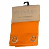 Cortina De Color Naranja Mythology Home Living 137×228.5cm (modelo 715-1426942)