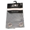Cortina Con Diseño Hlny Color Gris 137×229cm 1p (modelo 715-1428064-1) Cortina Con Diseño Hlny Color Gris 137×229cm 1p (modelo 715-1428064-1)