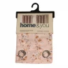 Cortina De Microfibra Floreada Home & You 137×228.5cm (modelo 715-1435719)