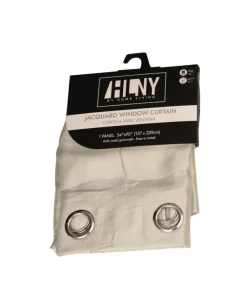 Cortina Con Diseño Hlny Color Canela 137×229cm 1p (modelo 715-1438836)