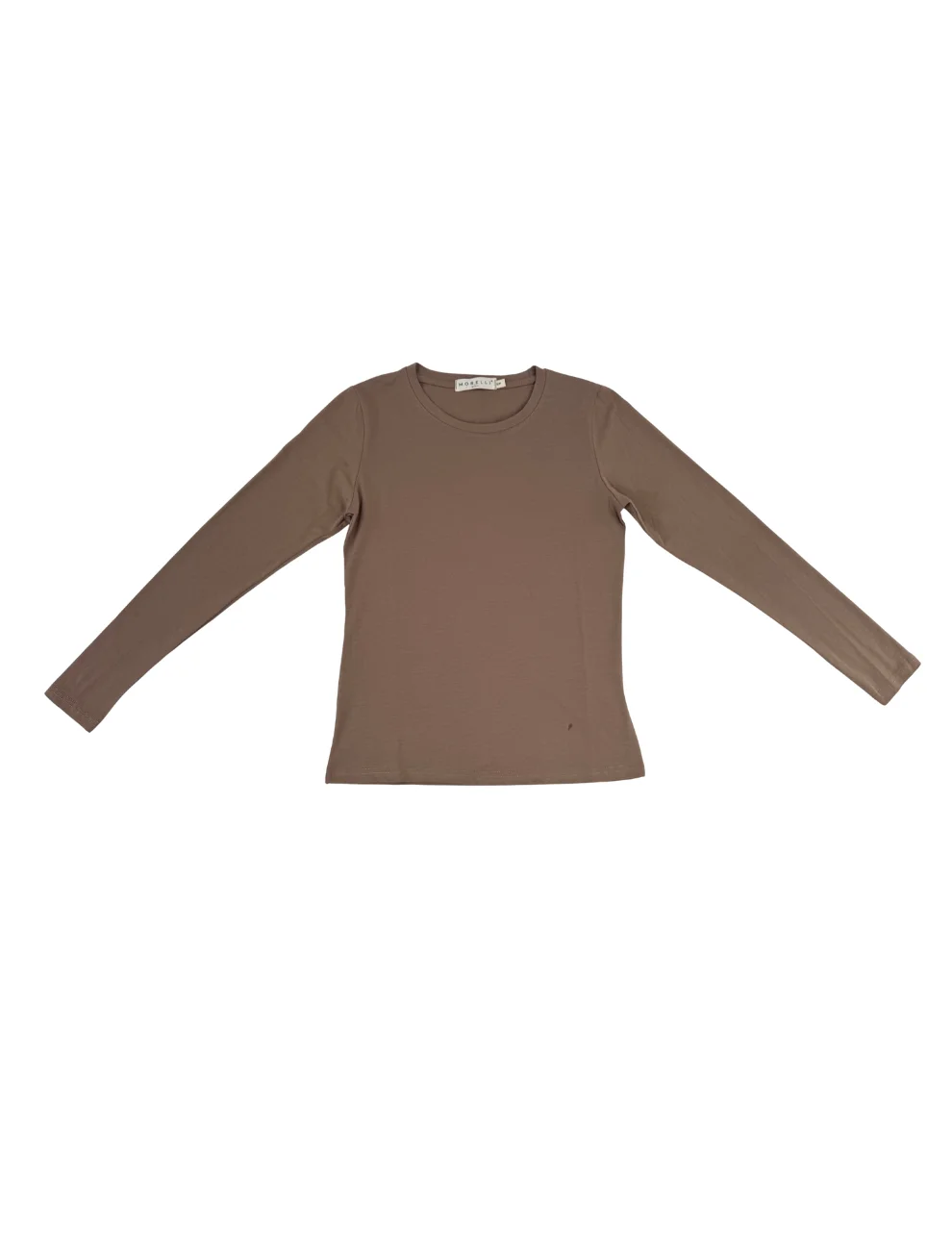 Polera de Mujer Manga Larga Morelli S-XL de Color. Polera de Mujer Manga Larga Morelli S-XL de Color.