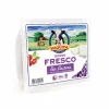 Queso Fresco Sin Lactosa La Vaquita Envasado Trozo, 400g