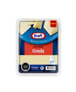 Queso Gauda Laminado Kraft 200g