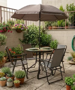 Muebles Sillas y Terraza