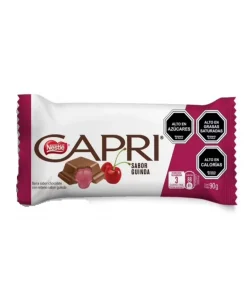 Chocolate Capri De Guinda, 90g
