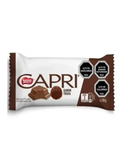 Chocolate Capri De Trufa, 90g