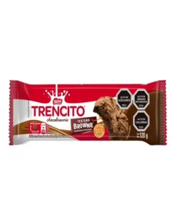 Galleta Trencito Choco Cookies Brownie, 120g