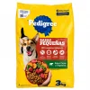 Alimento De Perro Adulto Razas Pequeñas Sabor Carne Y Vegetales Pedigree, 3 Kg