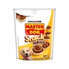 Snack De Perro Rollitos Sabor Carne Master Dog Bolsa, 50g
