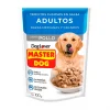 Alimento Húmedo De Perro Adulto Sabor Pollo Master Dog, 100g