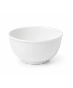Pocillo Blanco De Melamina, 13cm
