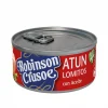 Atún Lomitos En Aceite Robinson Crusoe, 140g Neto (91g Drenado)