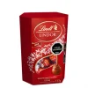 Bombones De Leche Lindt Lindor Cornet, 137g