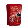 Bombones De Leche Lindt Lindor Cornet, 75g