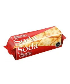 Galleta Soda De Costa, 160g