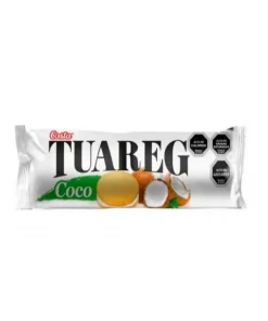 Galletas Tuareg Sabor Coco De Costa, 120g