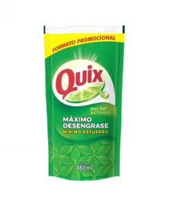 Lavalozas Quix Concentrado Doypack, 480ml