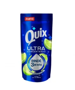 Lavalozas Quix Ultra Concentrado Dp, 450ml