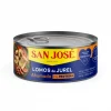 Lomos De Jurel Ahumado San José, 160g Neto (104g Drenado).