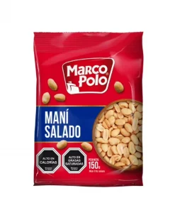 Maní Salado Marco Polo, 150g