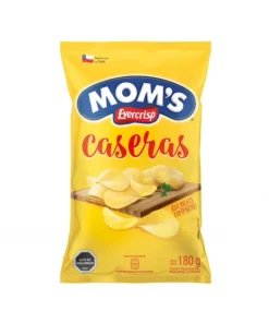 Papas Fritas Caseras Mom's De Evercrisp, 180g