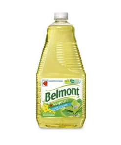 Aceite Vegetal Con Canola Belmont, 1 Lt.